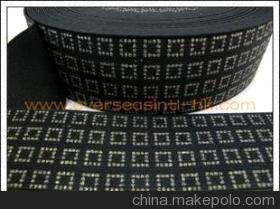【【時(shí)尚潮流服裝輔料】廠家自產(chǎn)自銷供應(yīng) 彈性帶提花帶松緊帶】價(jià)格,廠家,圖片,織帶類,廣州市琳樂欣文貿(mào)易-