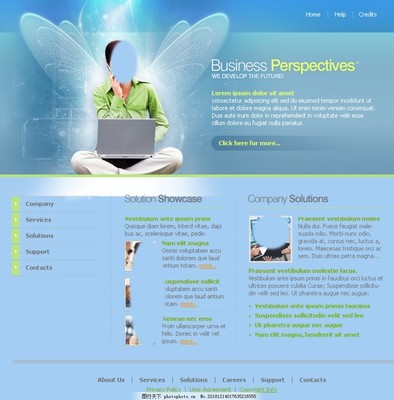 創(chuàng)意網(wǎng)頁(yè)設(shè)計(jì) 從靜態(tài)網(wǎng)頁(yè)到動(dòng)態(tài)網(wǎng)站的視覺革命