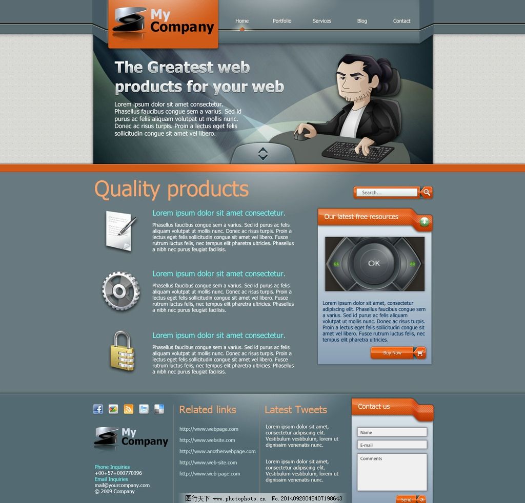 探索英文網(wǎng)頁(yè)模板設(shè)計(jì) 構(gòu)建專業(yè)網(wǎng)站的關(guān)鍵步驟